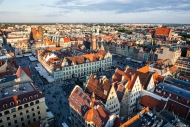 Wrocław - Srebrna Góra